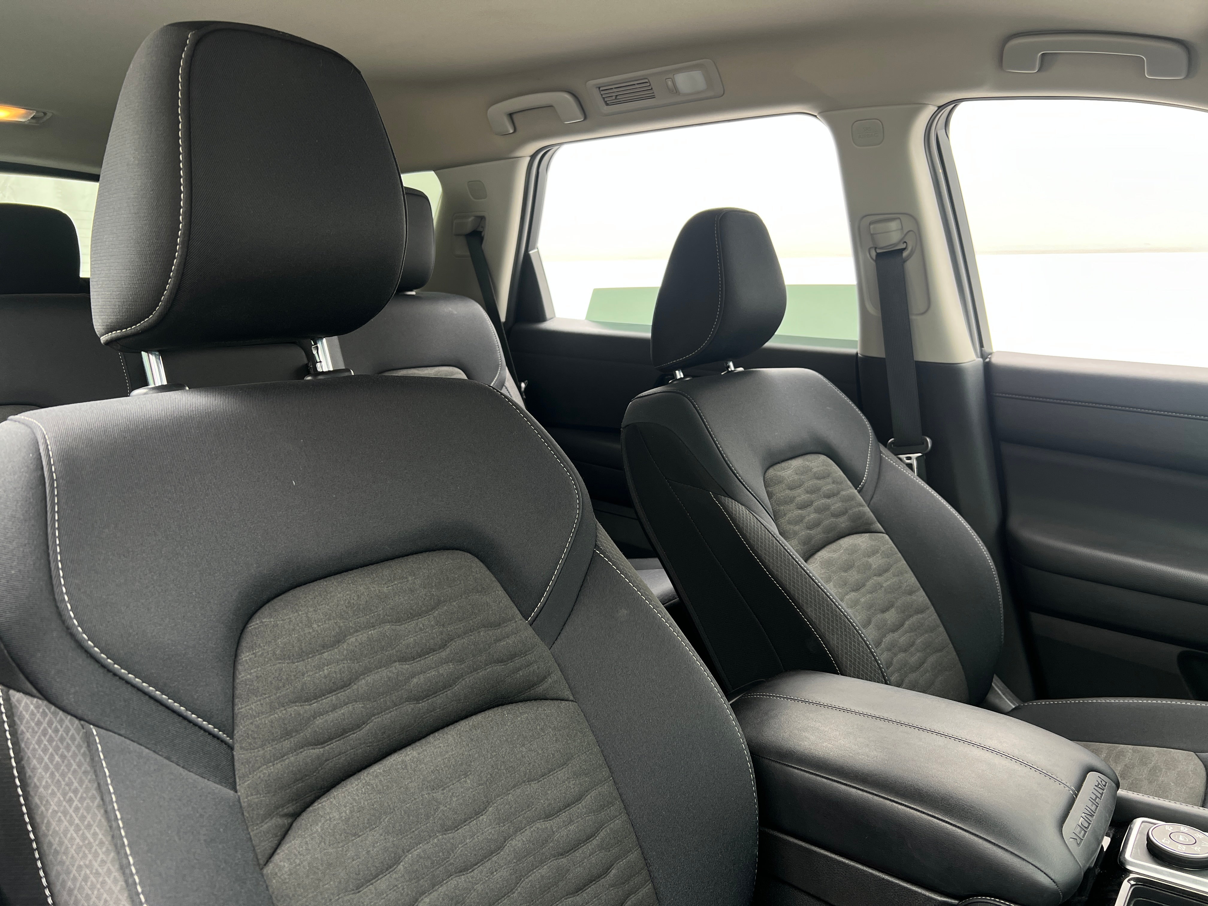 2025 Nissan Pathfinder