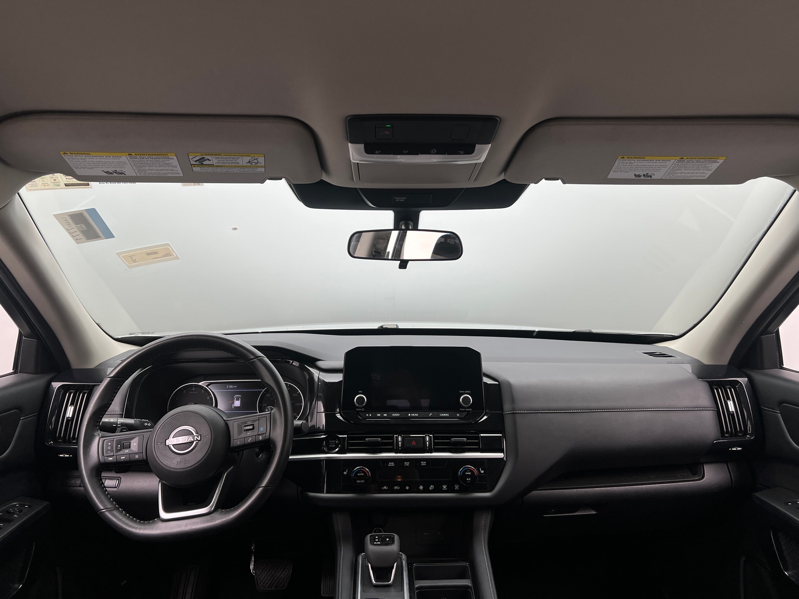 Thumbnail: 2025 Nissan Pathfinder - 3