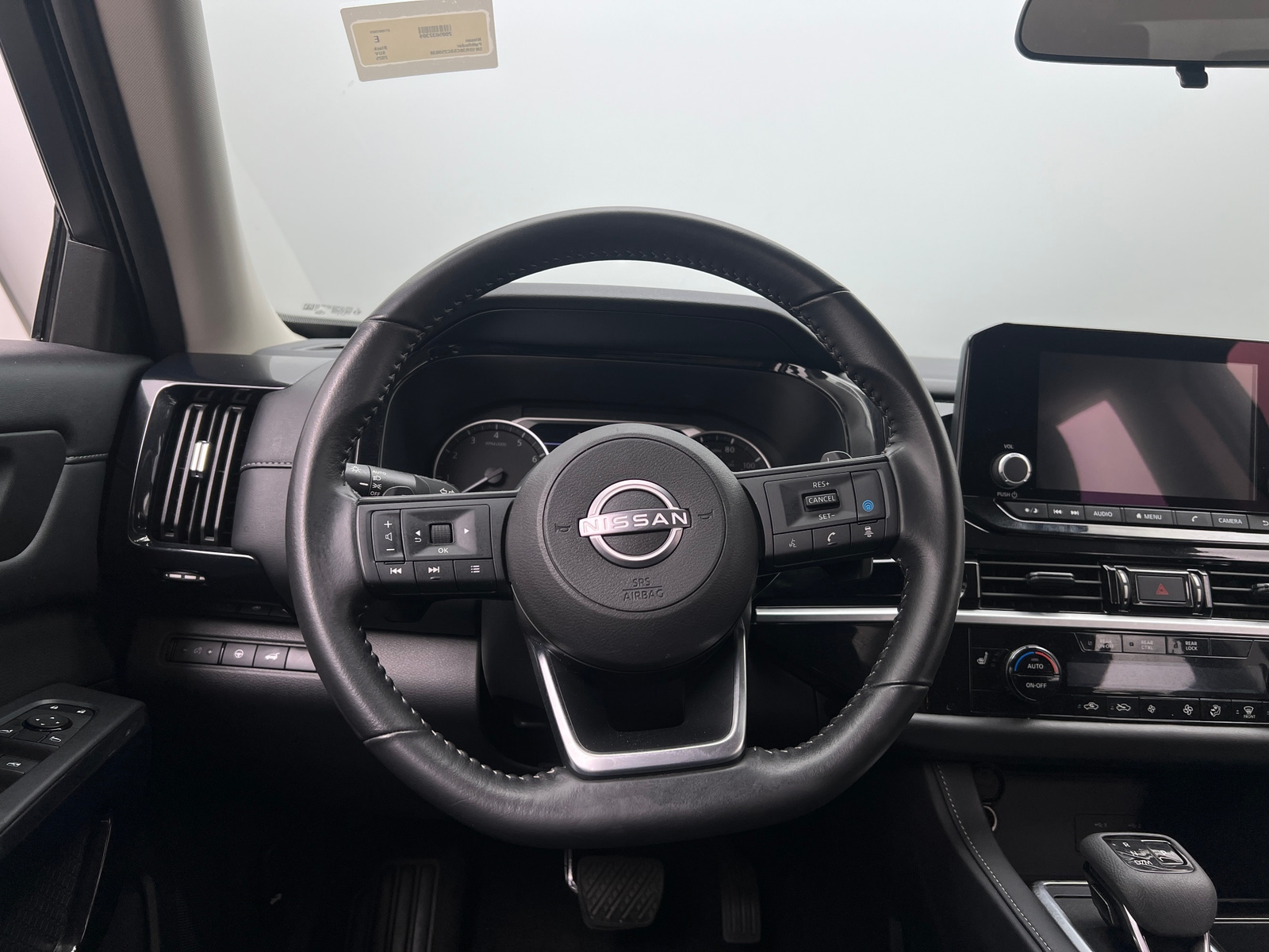 Thumbnail: 2025 Nissan Pathfinder - 5