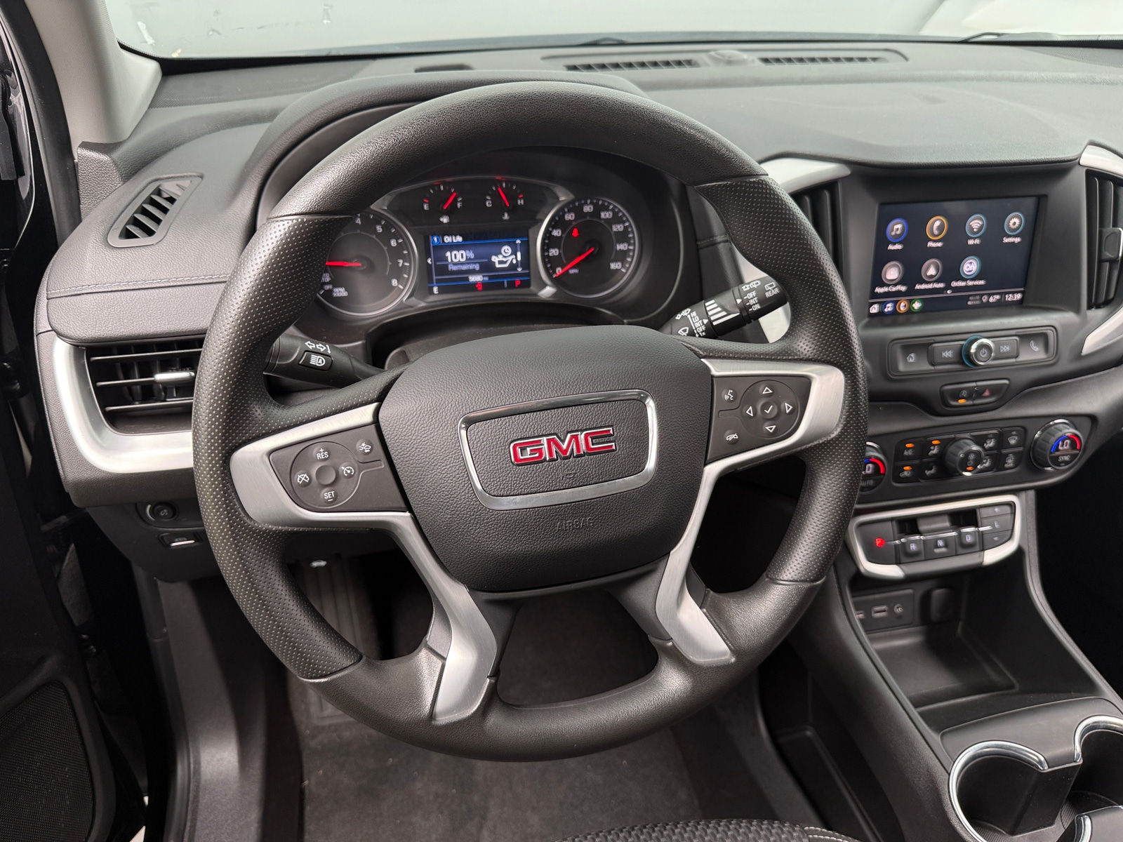 Thumbnail: 2024 GMC Terrain - 5