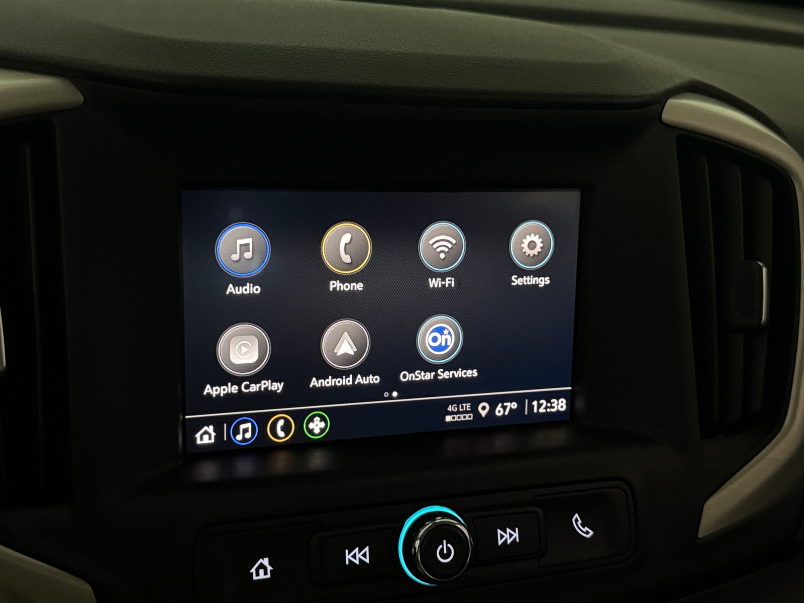Thumbnail: 2024 GMC Terrain - 4