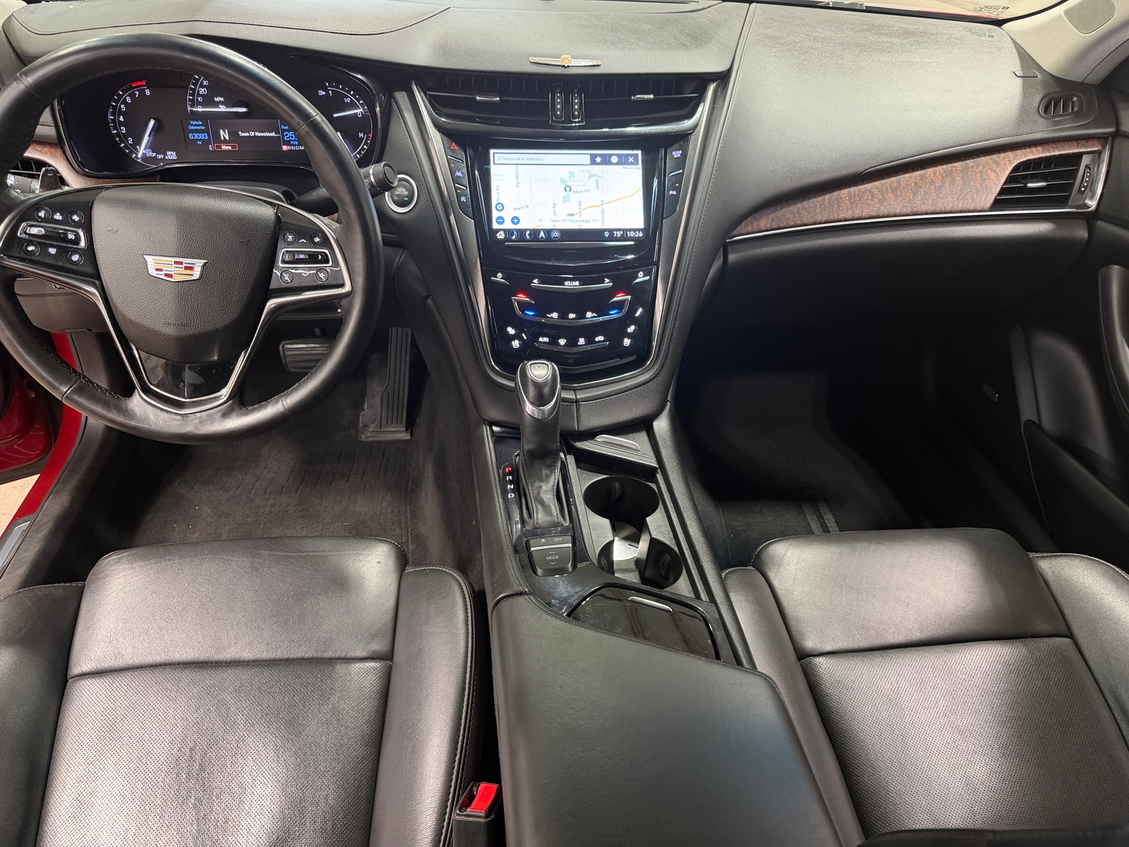 Thumbnail: 2018 Cadillac CTS - 2