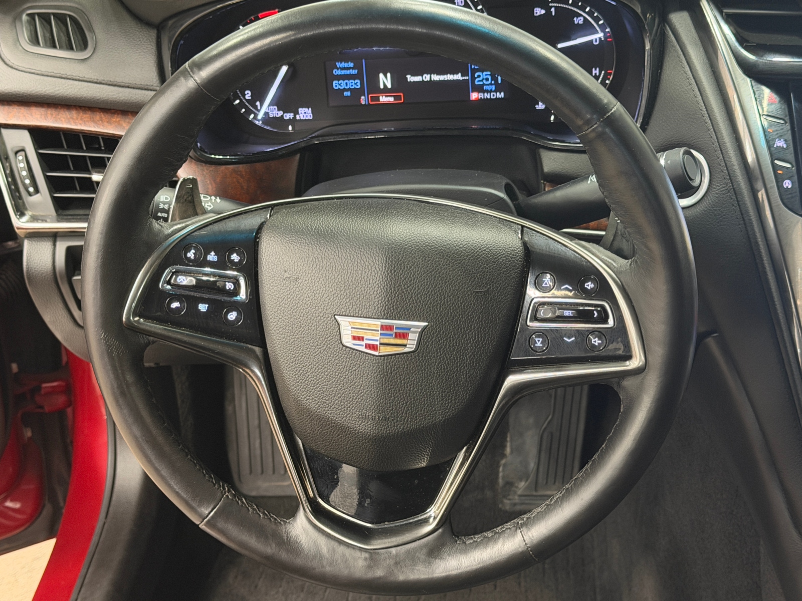 Thumbnail: 2018 Cadillac CTS - 4