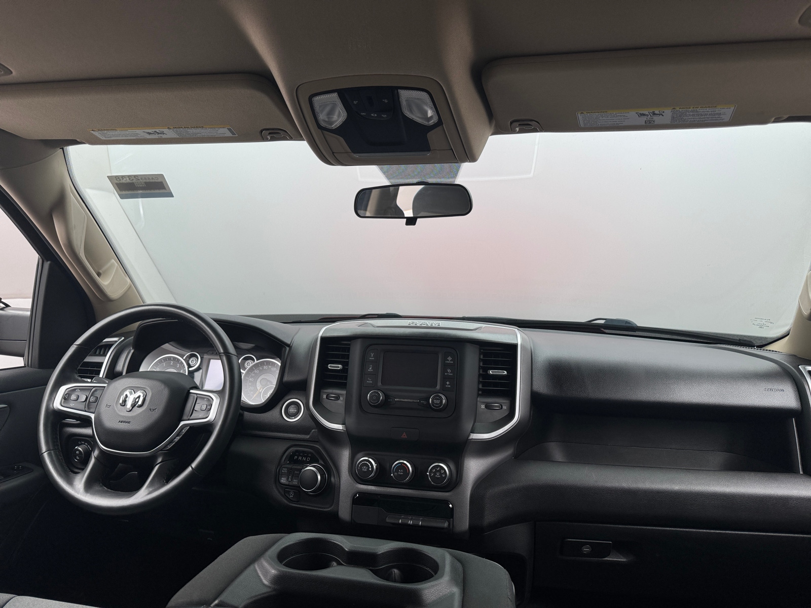 Thumbnail: 2020 RAM 1500 - 3