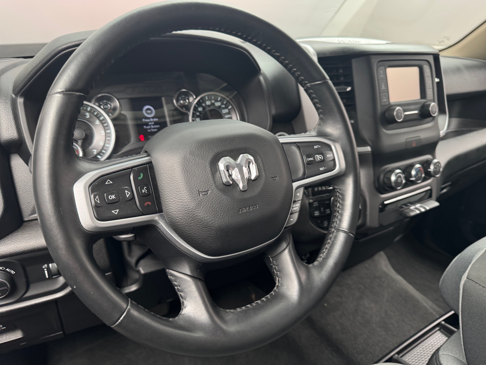 Thumbnail: 2020 RAM 1500 - 5