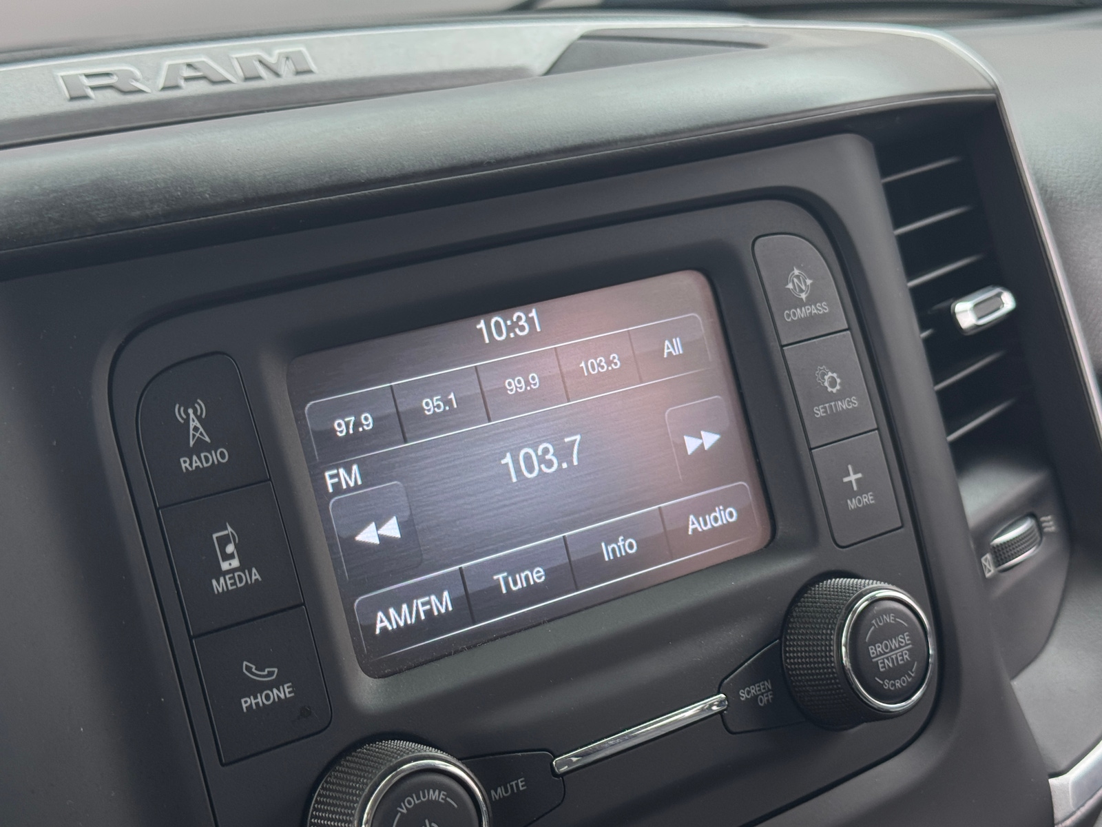 Thumbnail: 2020 RAM 1500 - 4