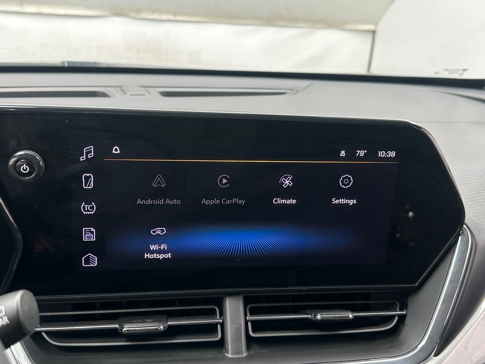 Thumbnail: 2025 Chevrolet Trax - 4