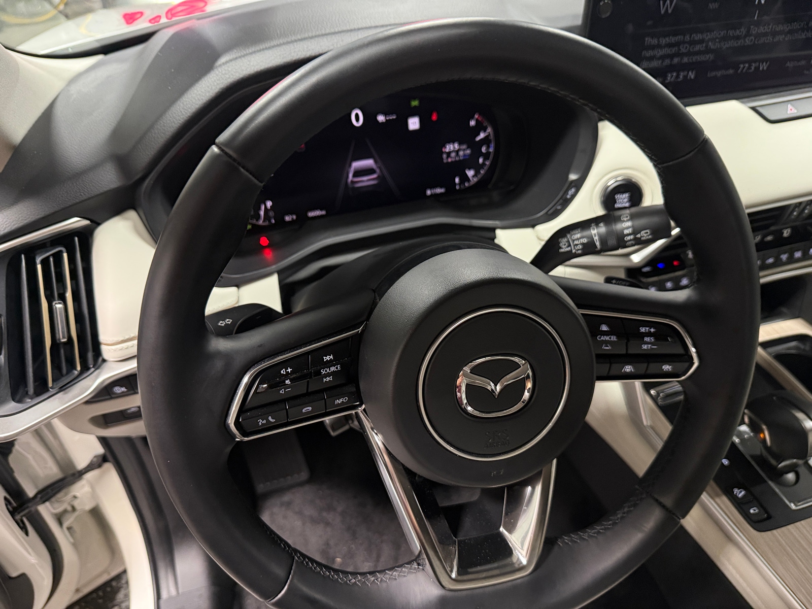 Thumbnail: 2026 Mazda CX-90 - 4