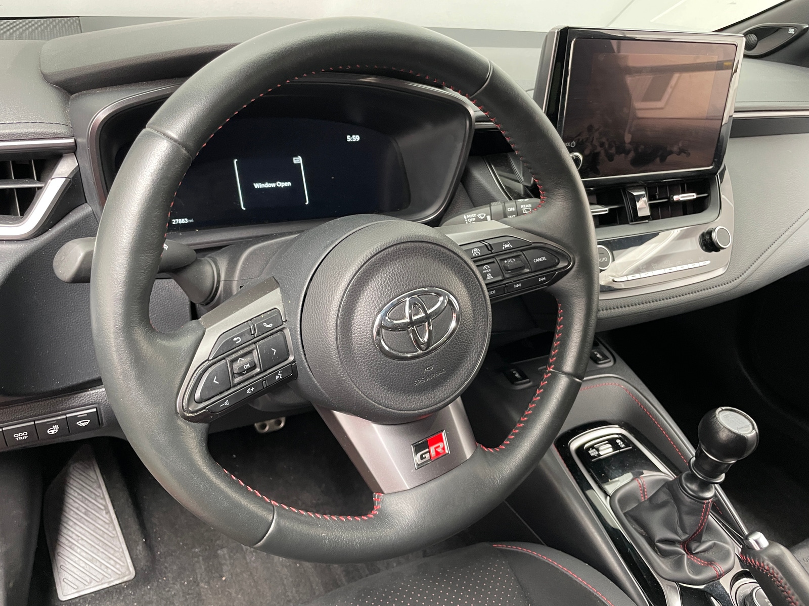 Thumbnail: 2023 Toyota GR Corolla - 4