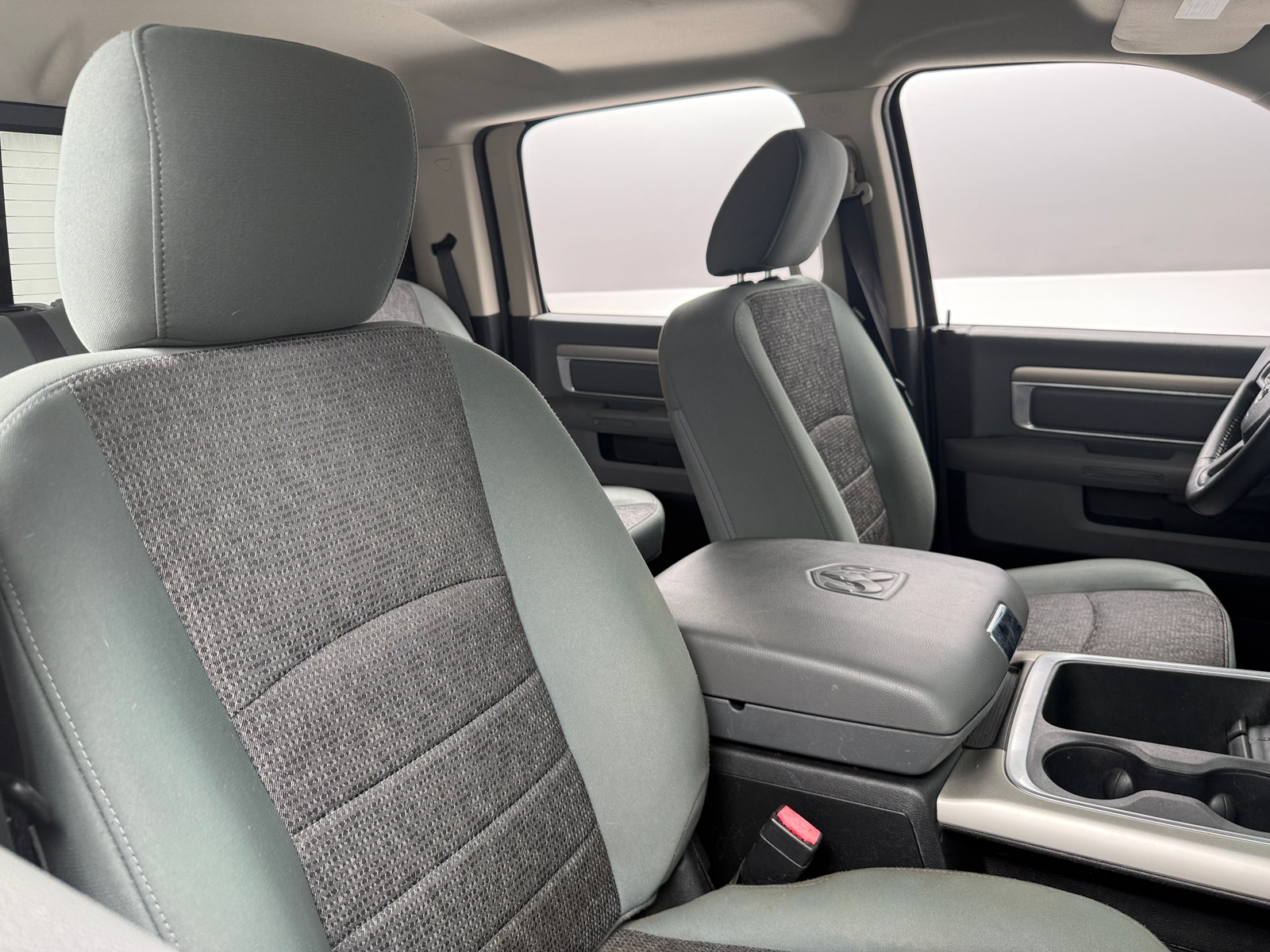 Thumbnail: 2017 RAM 1500 - 2