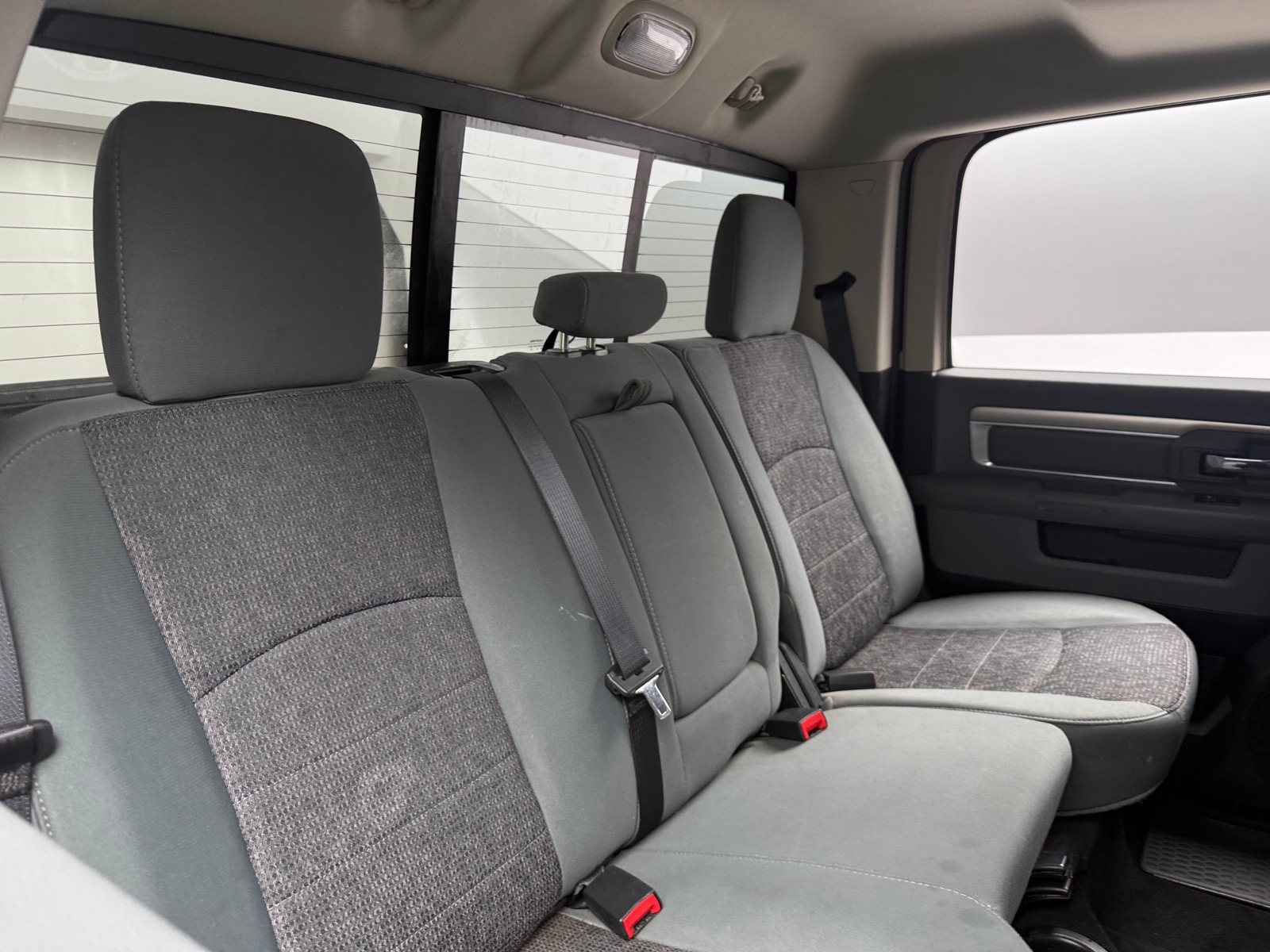 Thumbnail: 2017 RAM 1500 - 6