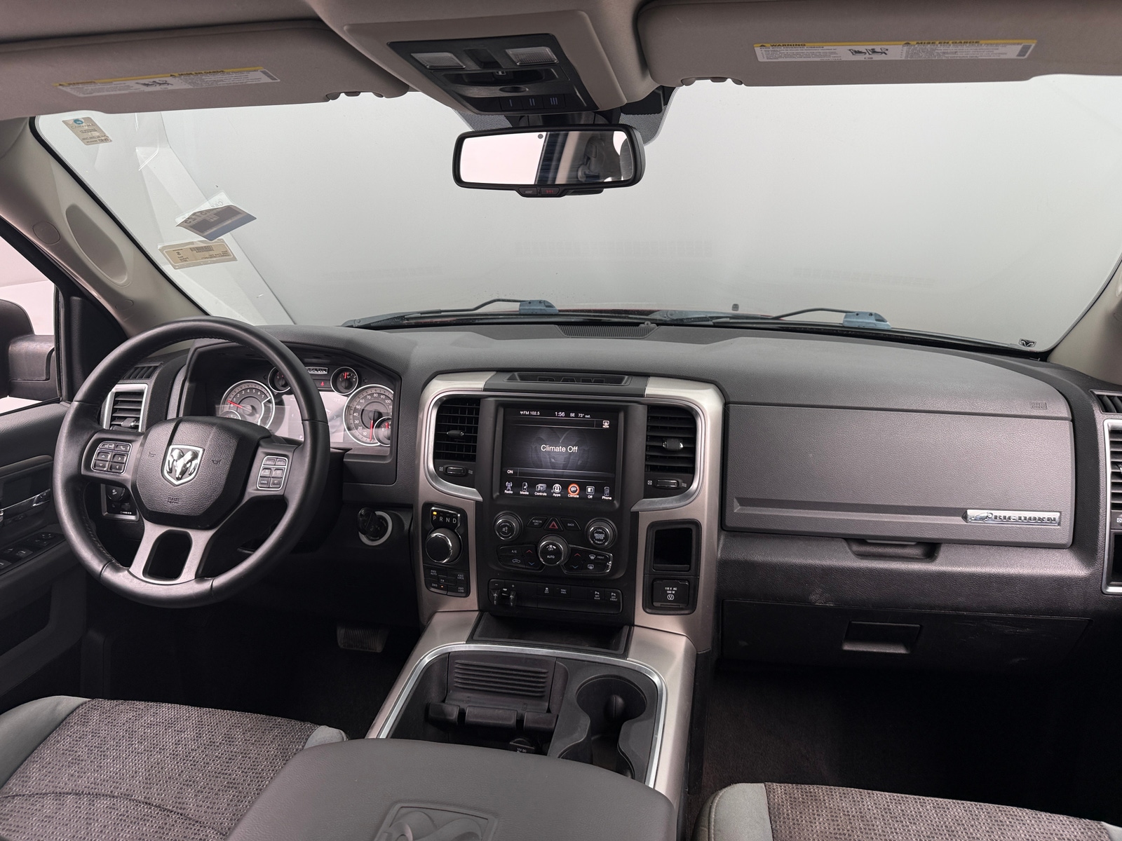Thumbnail: 2017 RAM 1500 - 3