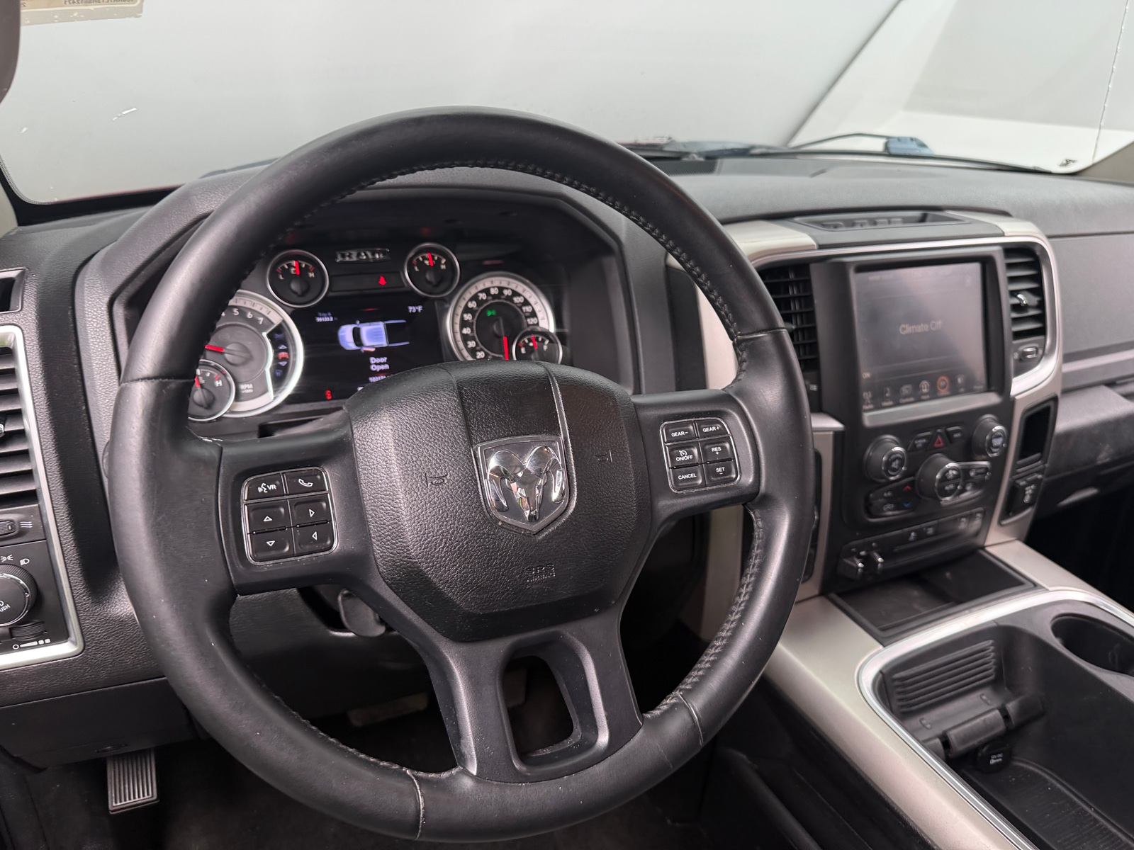 Thumbnail: 2017 RAM 1500 - 5