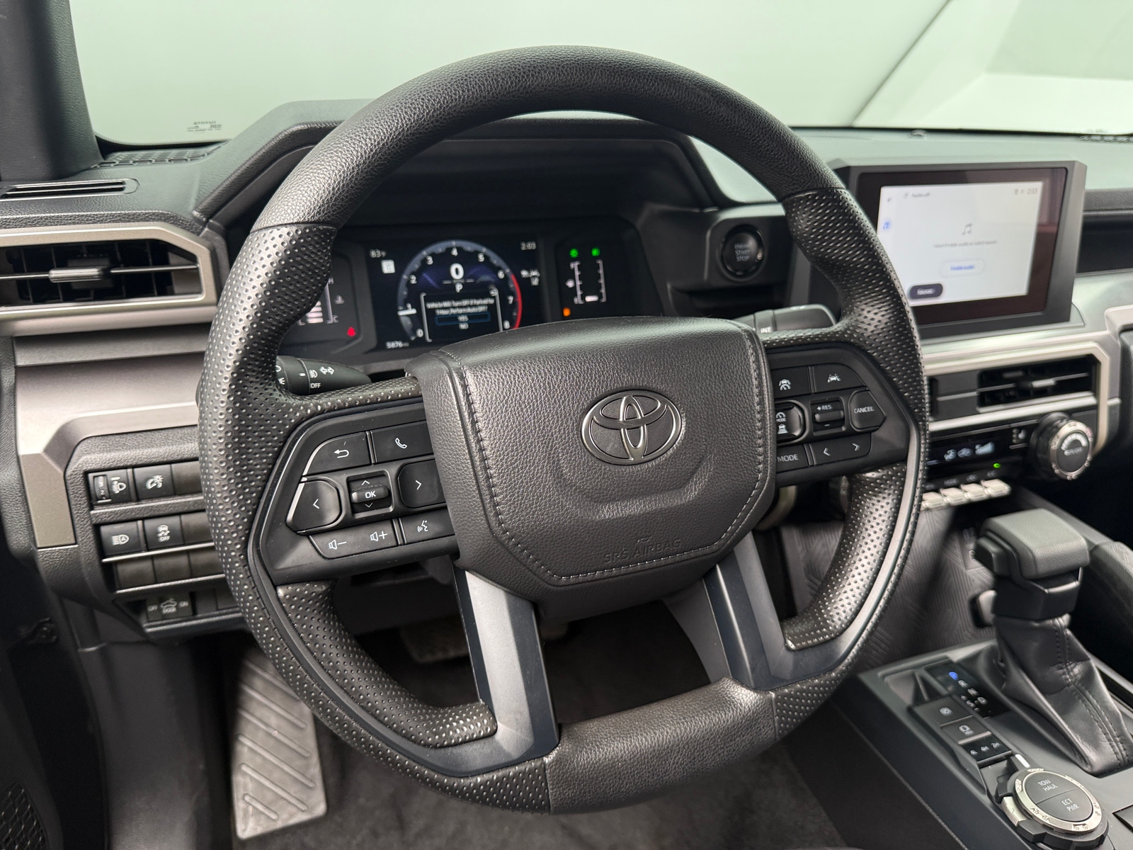Thumbnail: 2025 Toyota Tacoma - 5