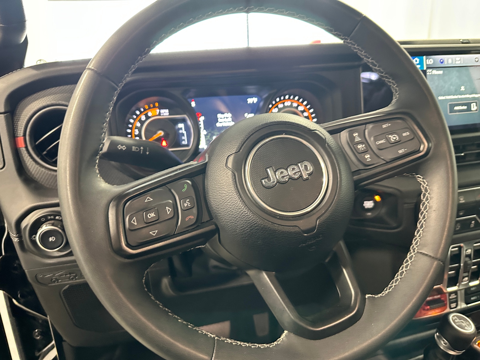 Thumbnail: 2025 Jeep Wrangler - 5