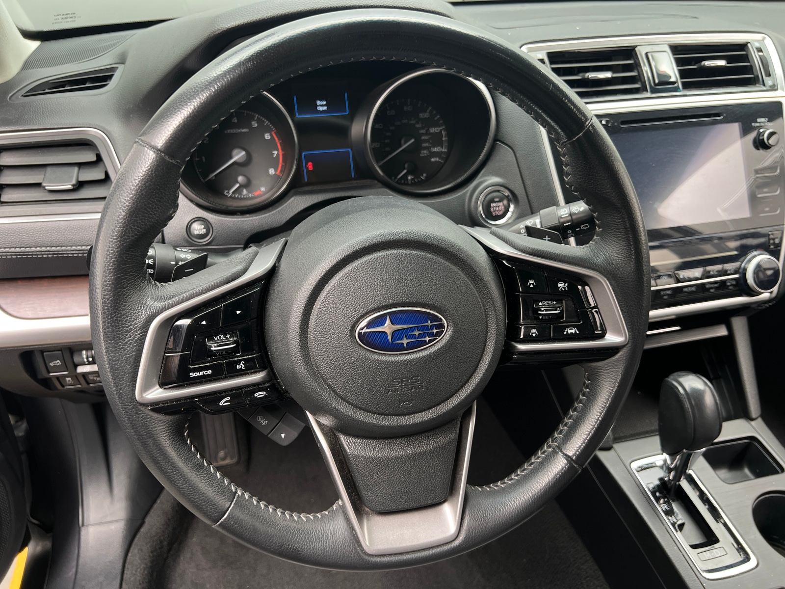 Thumbnail: 2018 Subaru Outback - 4