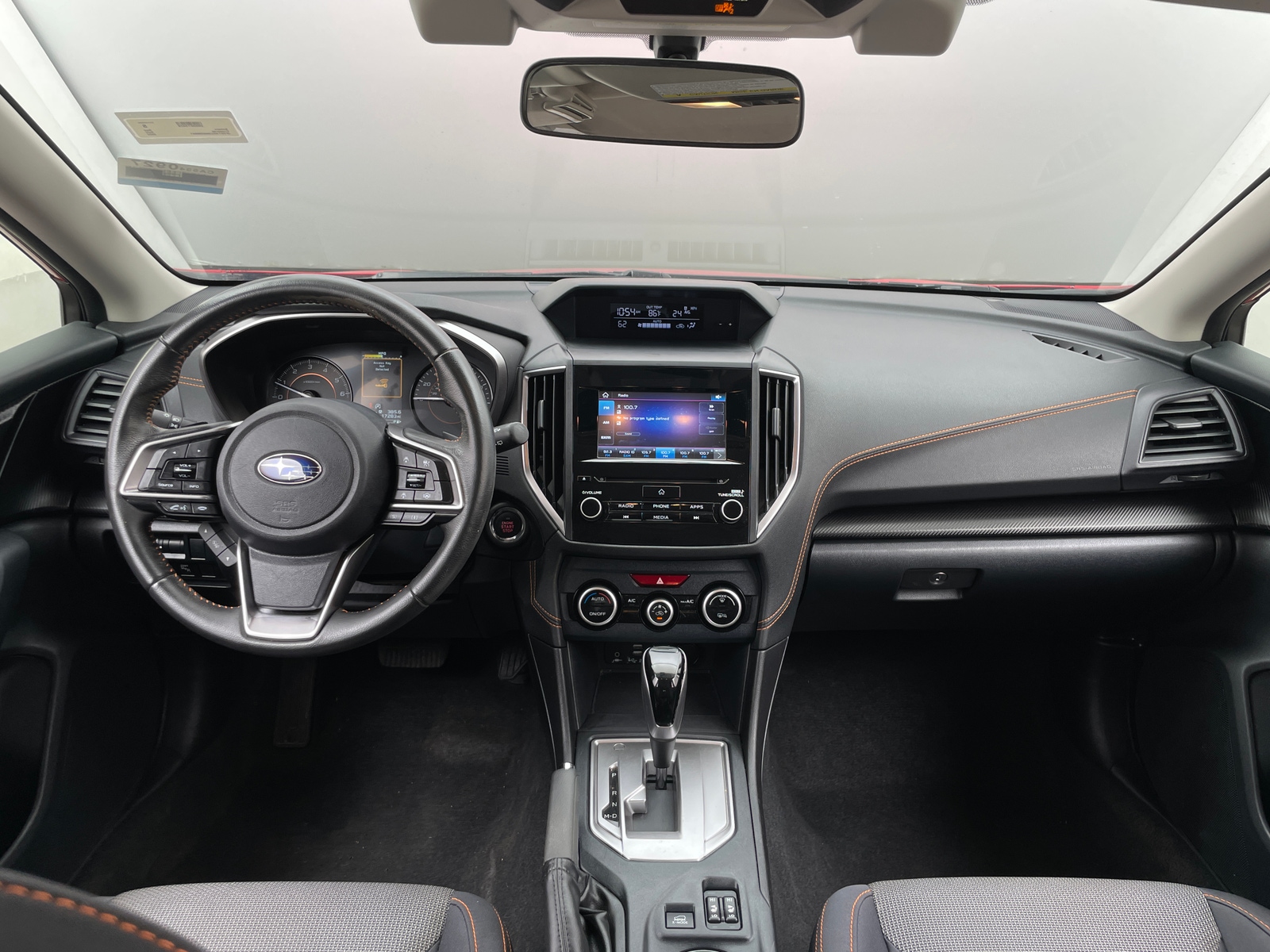 Thumbnail: 2022 Subaru Crosstrek - 3