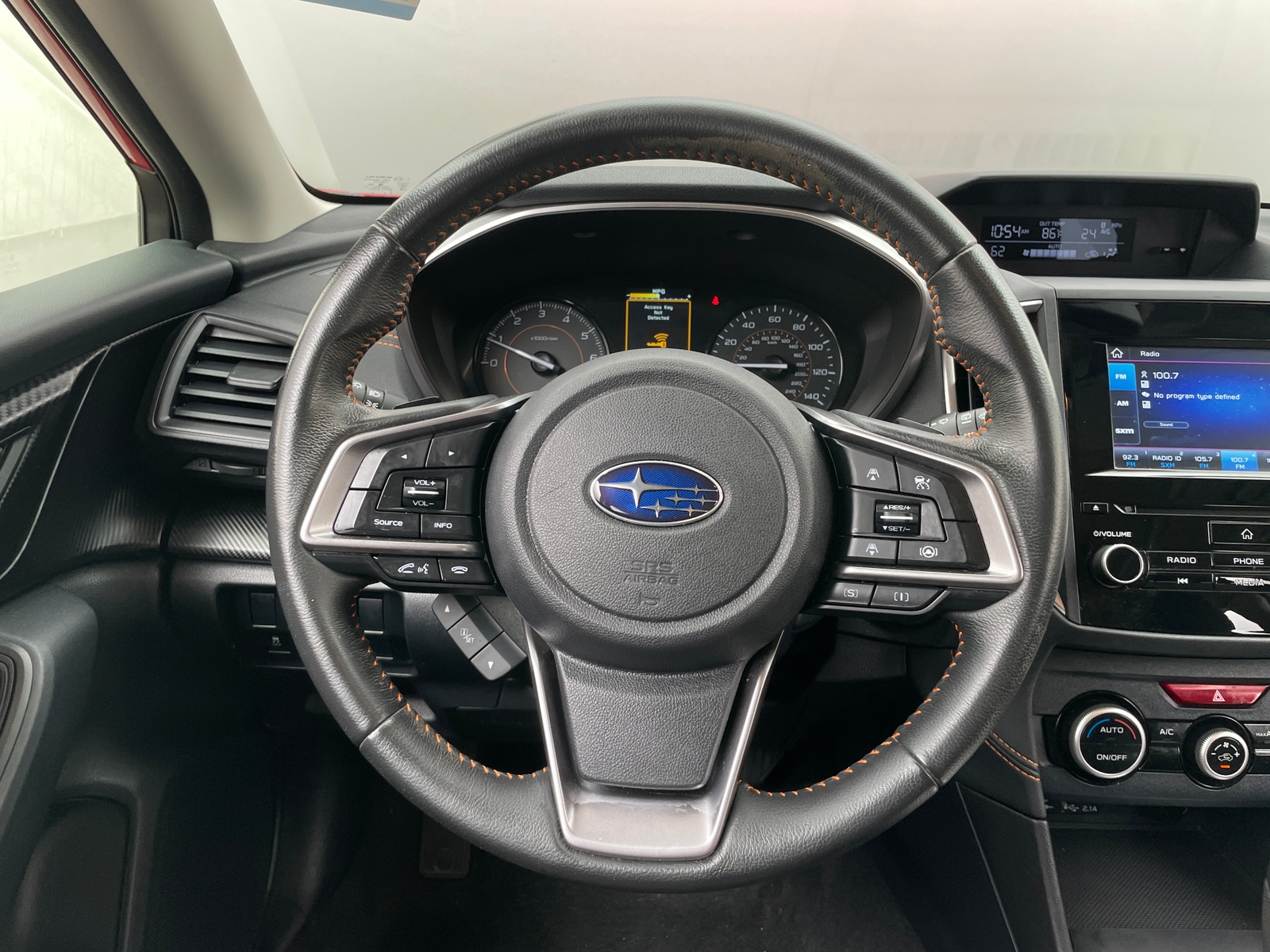 Thumbnail: 2022 Subaru Crosstrek - 5
