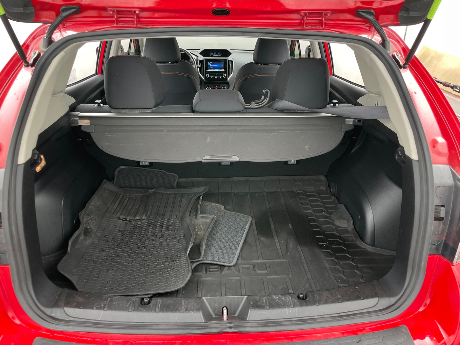 Thumbnail: 2022 Subaru Crosstrek - 7