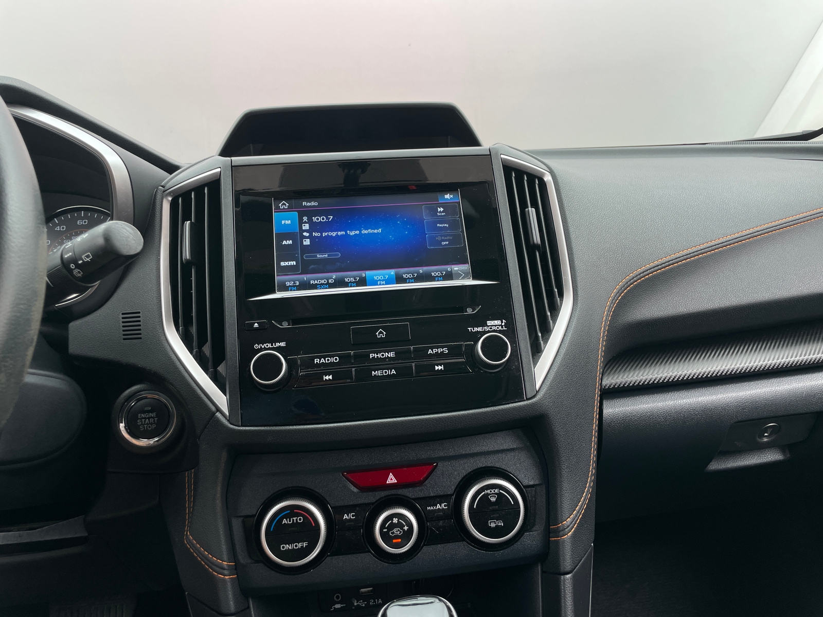 Thumbnail: 2022 Subaru Crosstrek - 4