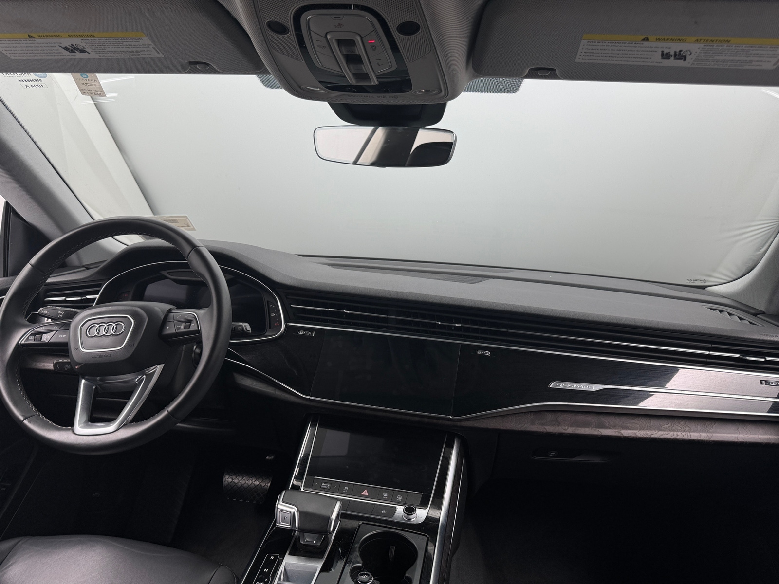 Thumbnail: 2022 Audi Q8 - 2