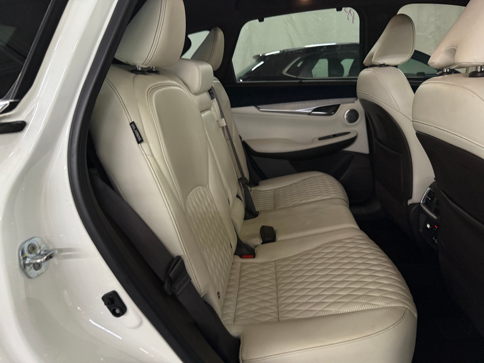 Thumbnail: 2022 INFINITI QX50 - 5
