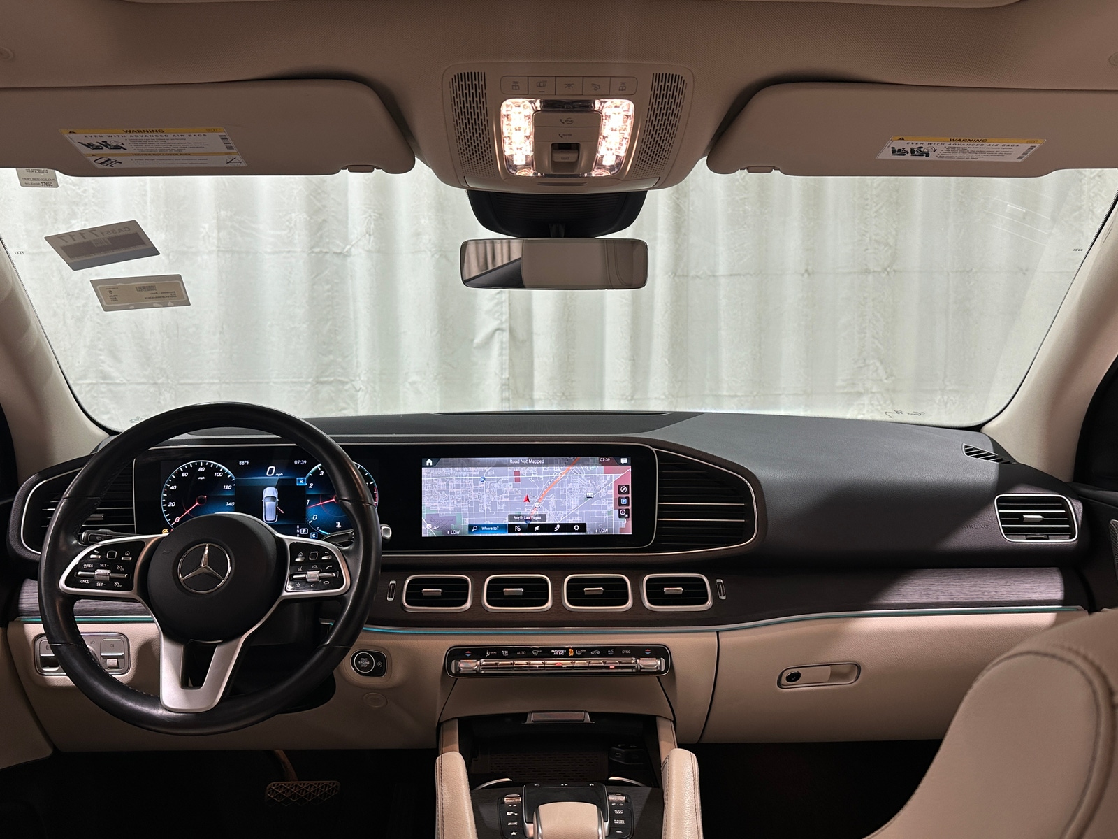 Thumbnail: 2021 Mercedes-Benz GLE - 2
