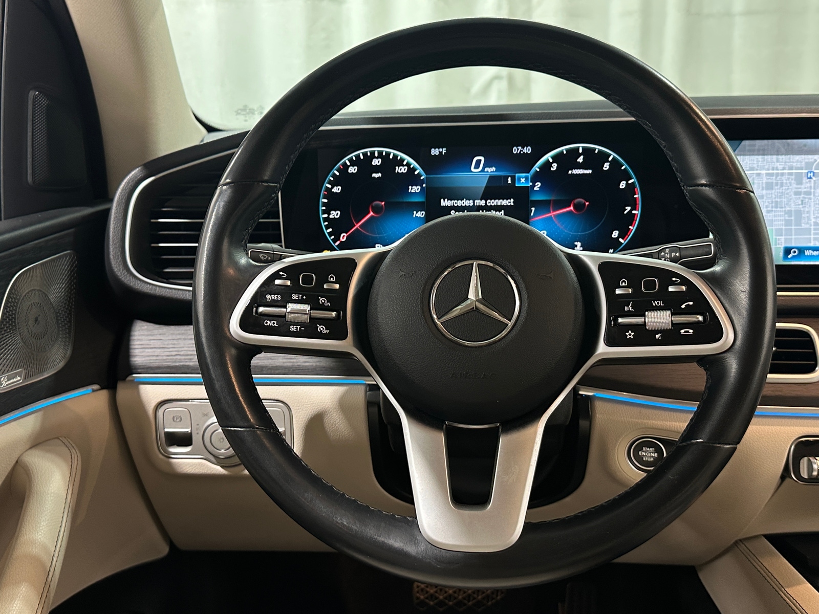 Thumbnail: 2021 Mercedes-Benz GLE - 4
