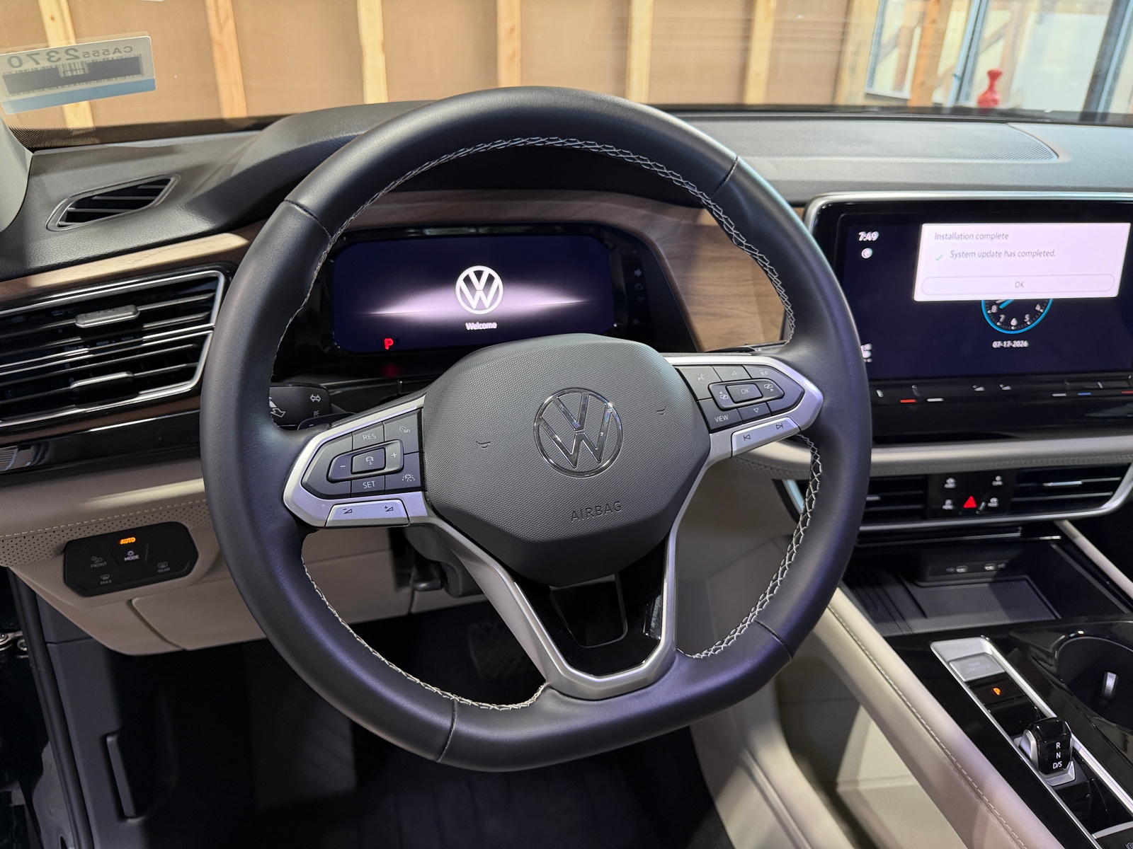 Thumbnail: 2026 Volkswagen Atlas - 4