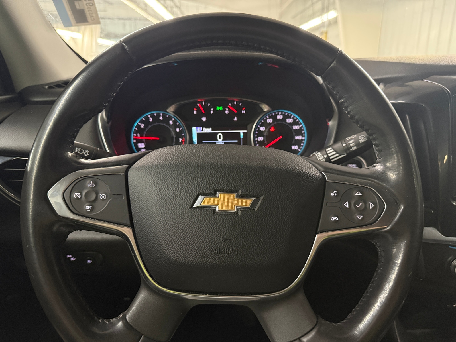 Thumbnail: 2019 Chevrolet Traverse - 5