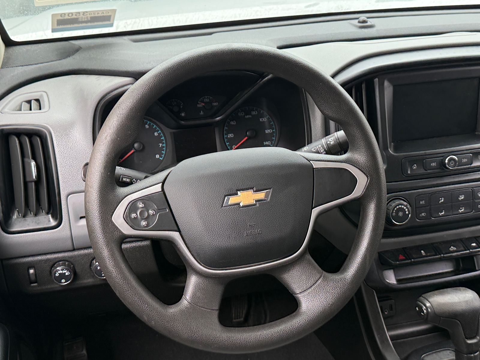 Thumbnail: 2021 Chevrolet Colorado - 5