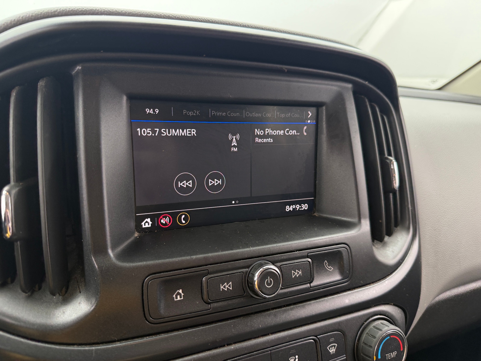 Thumbnail: 2021 Chevrolet Colorado - 4
