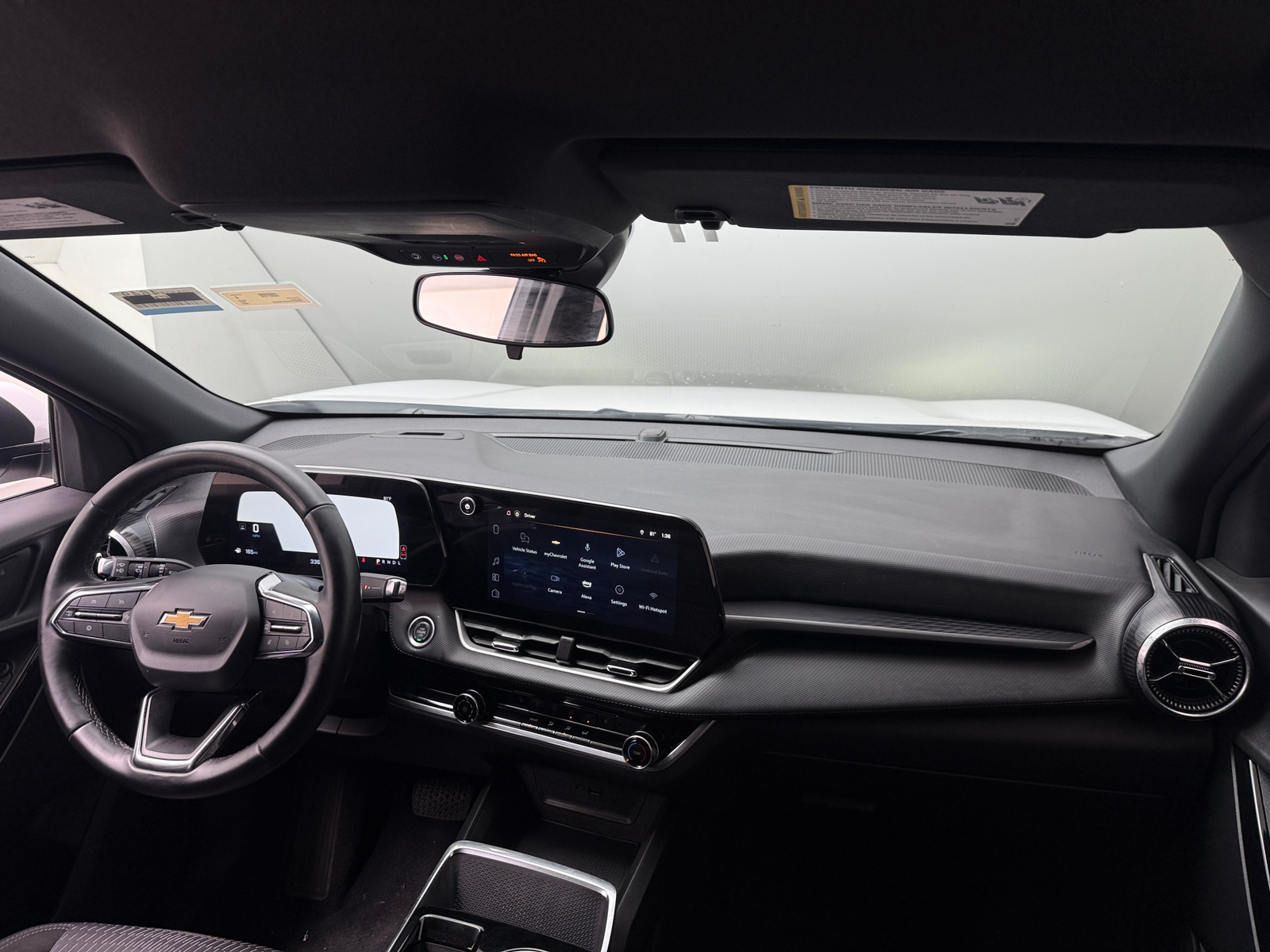 Thumbnail: 2025 Chevrolet Equinox - 3
