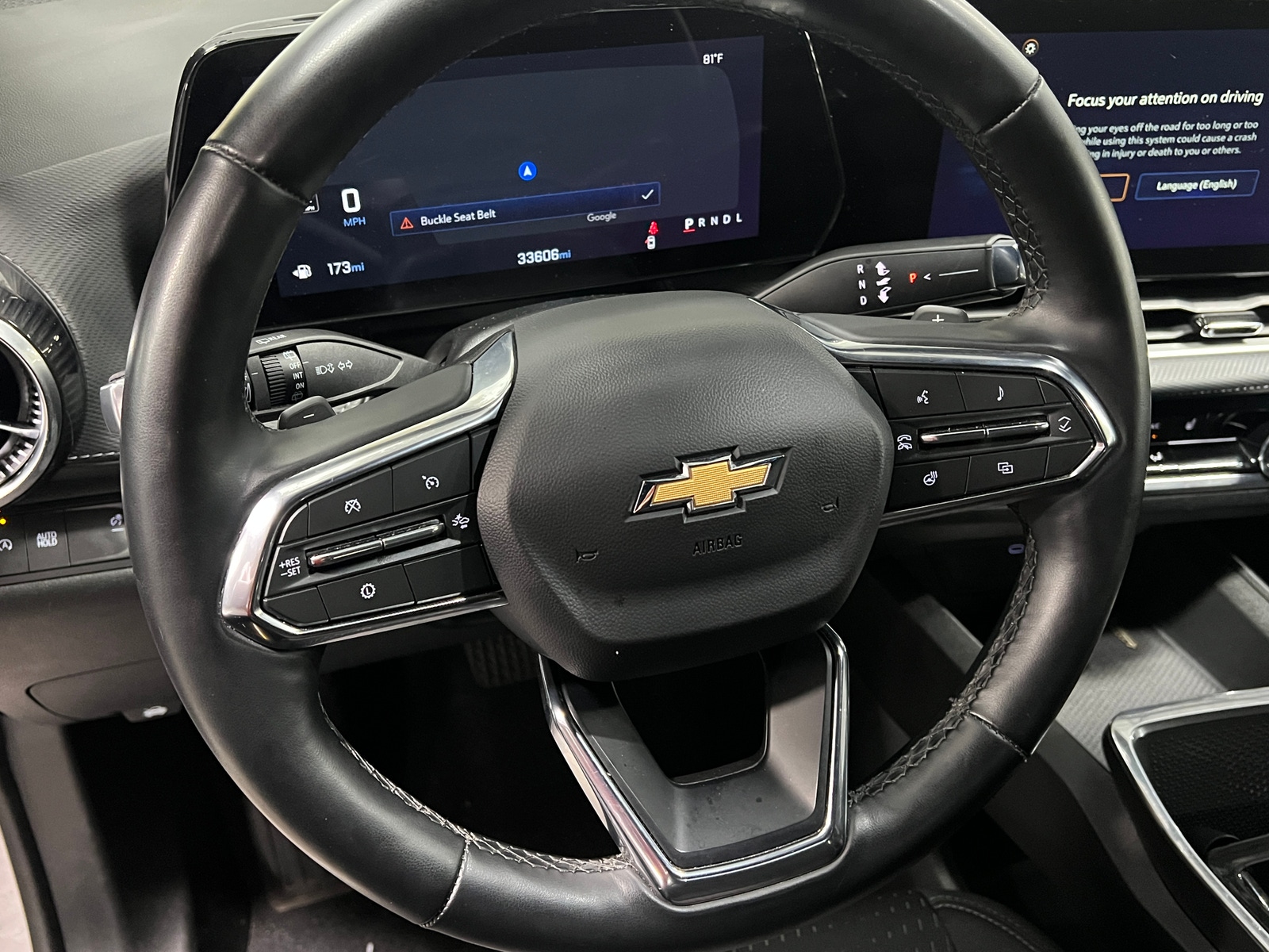 Thumbnail: 2025 Chevrolet Equinox - 5
