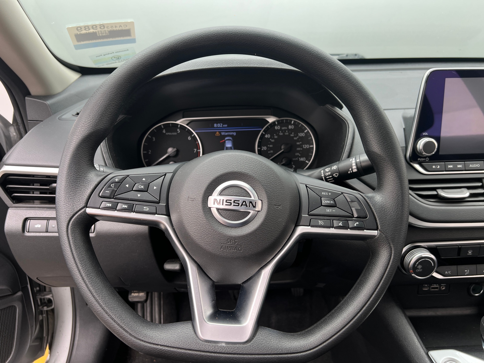 Thumbnail: 2022 Nissan Altima - 5