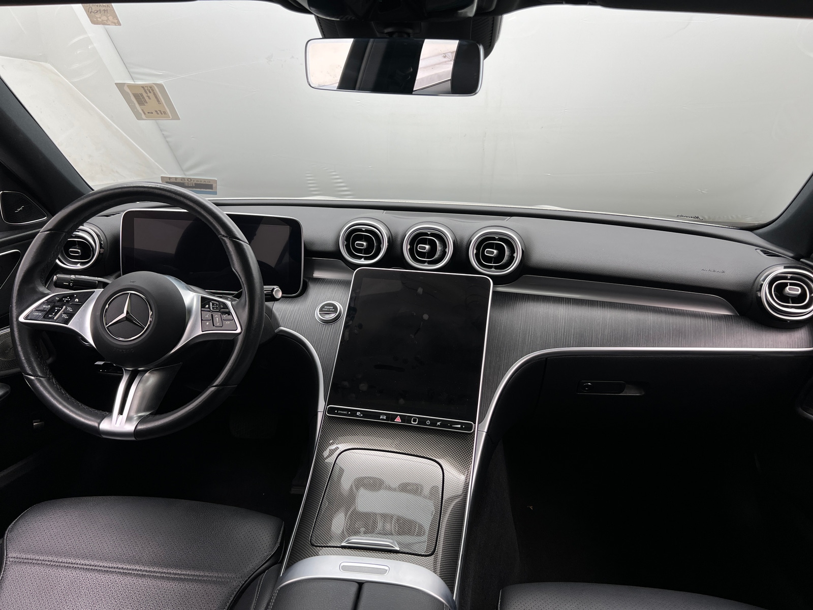Thumbnail: 2022 Mercedes-Benz C-Class - 2
