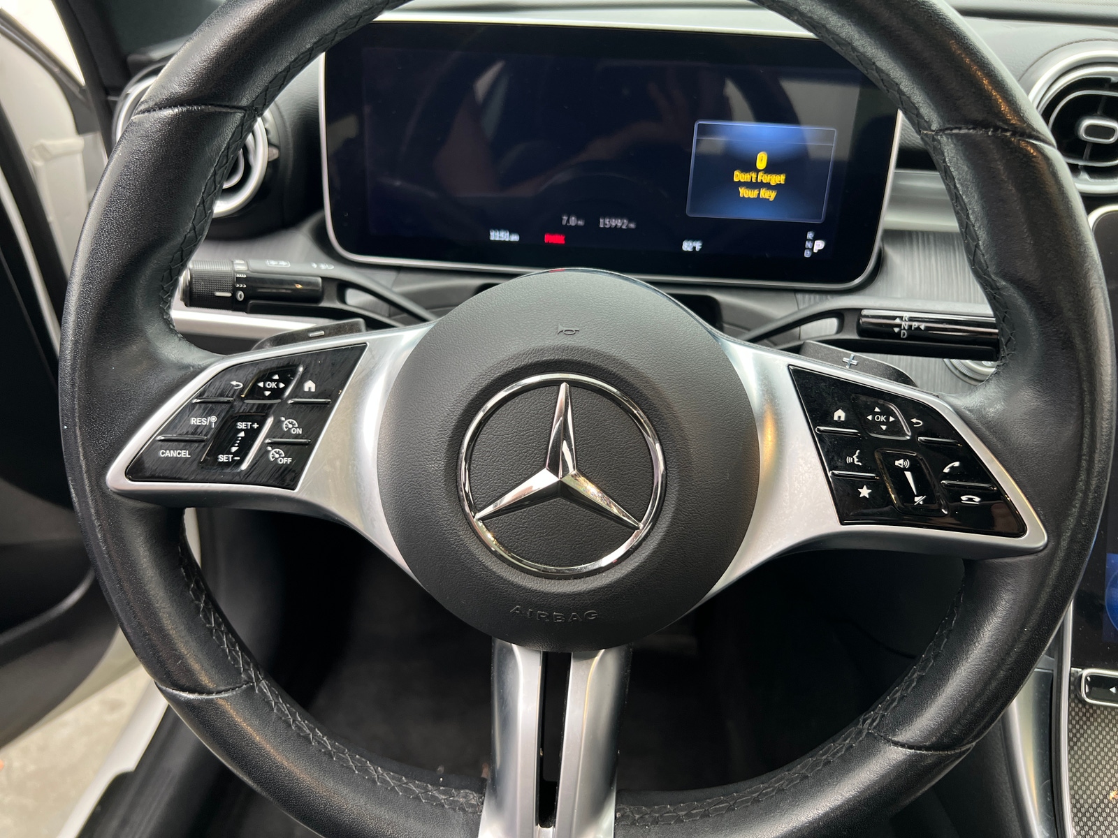 Thumbnail: 2022 Mercedes-Benz C-Class - 4