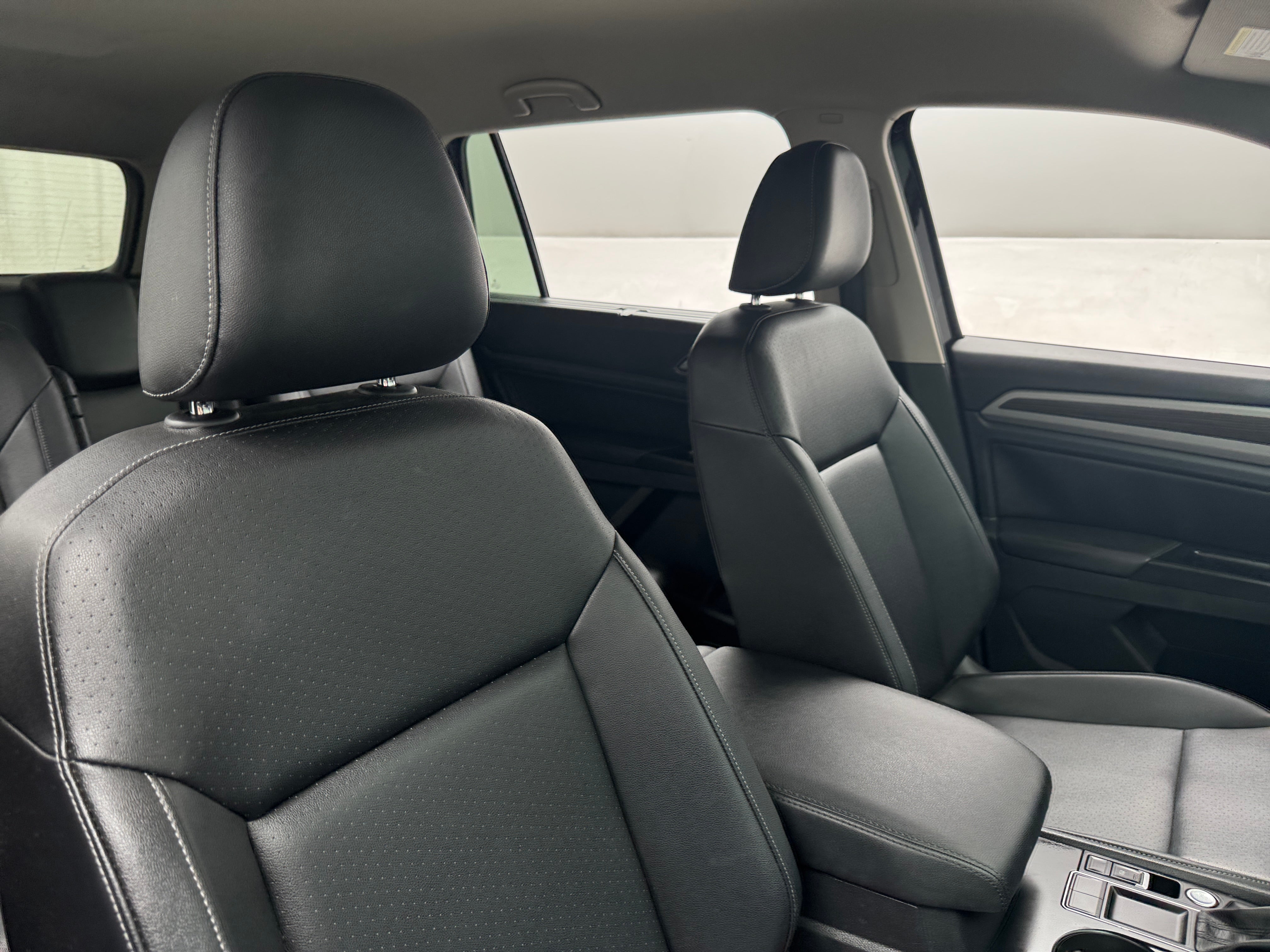 2019 Volkswagen Atlas