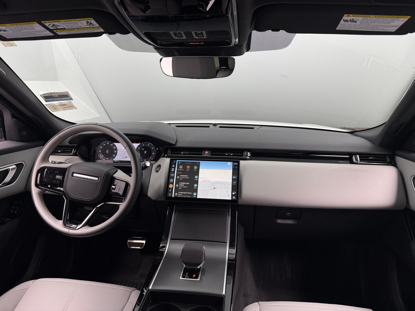 Thumbnail: 2024 Land Rover Range Rover Velar - 2