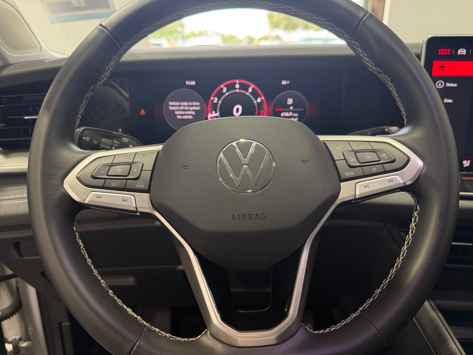 Thumbnail: 2026 Volkswagen Tiguan - 4