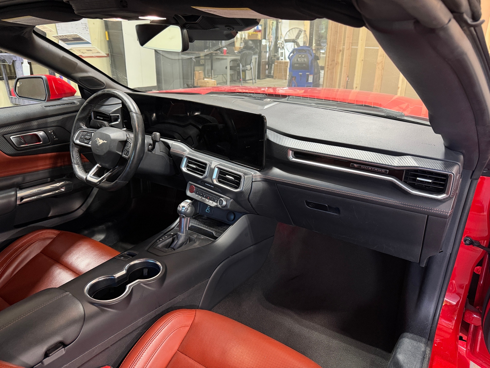 Thumbnail: 2024 Ford Mustang - 2