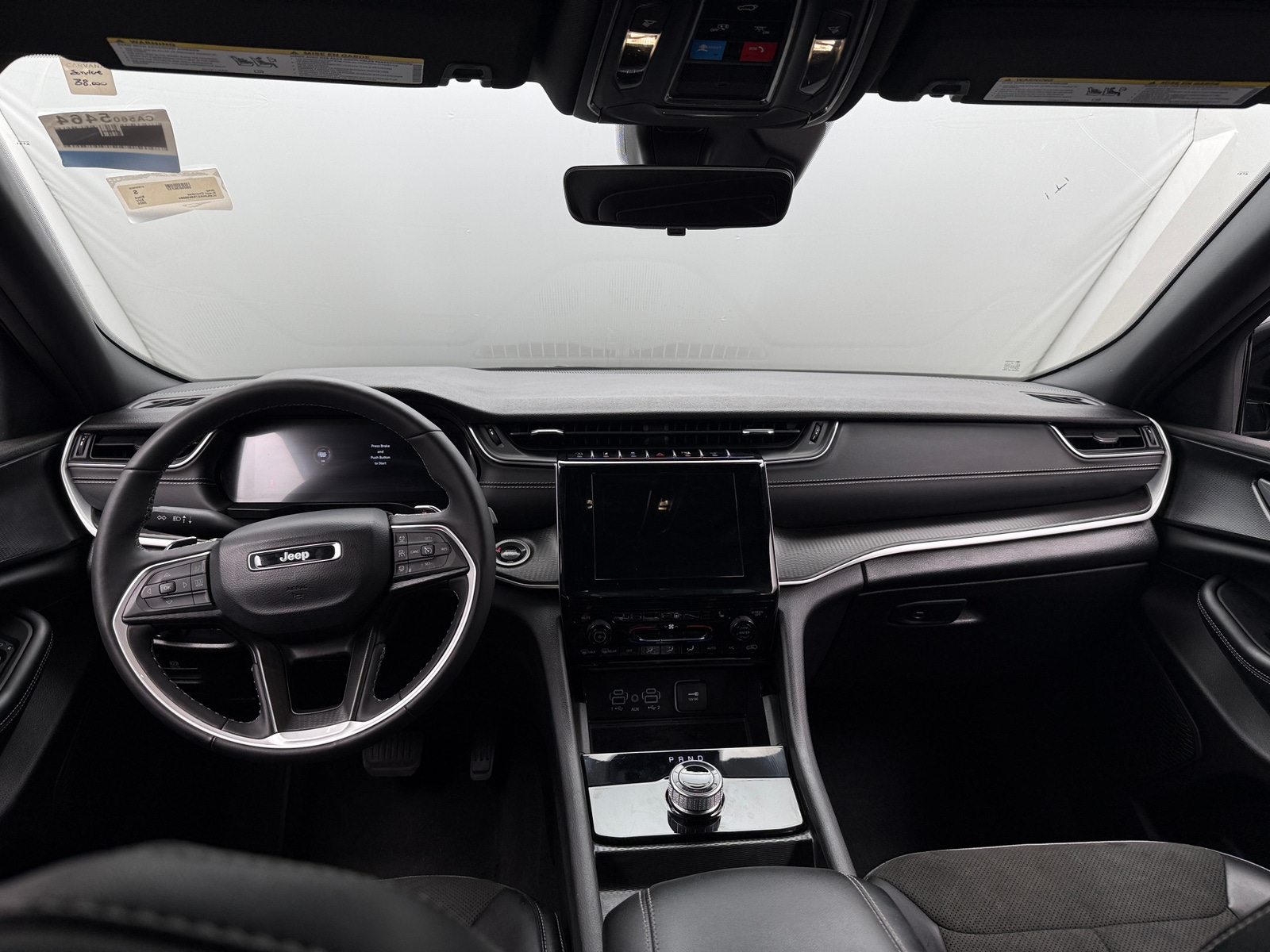 Thumbnail: 2025 Jeep Grand Cherokee - 3