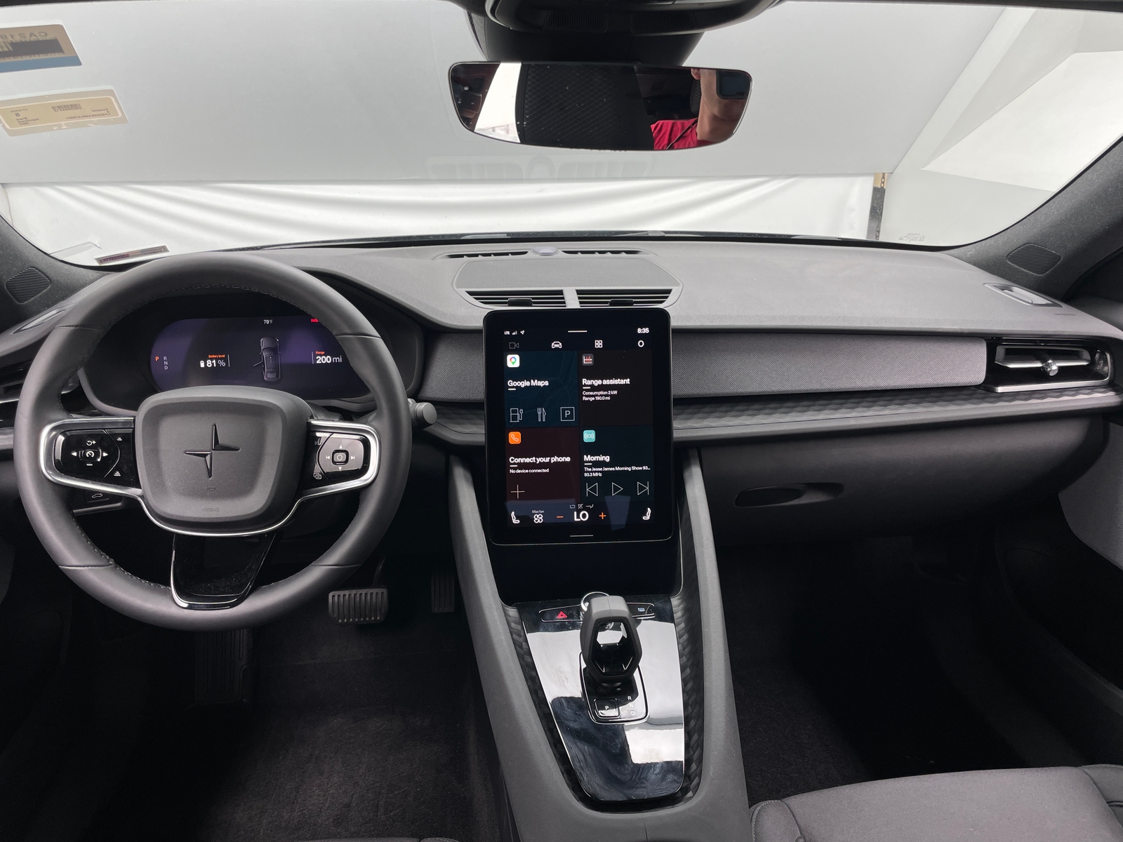 Thumbnail: 2022 Polestar 2 - 3
