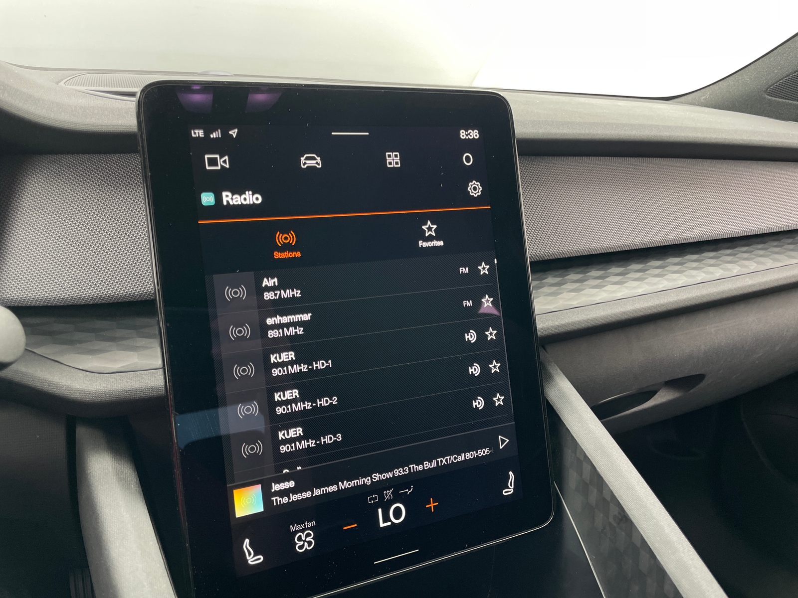 Thumbnail: 2022 Polestar 2 - 4