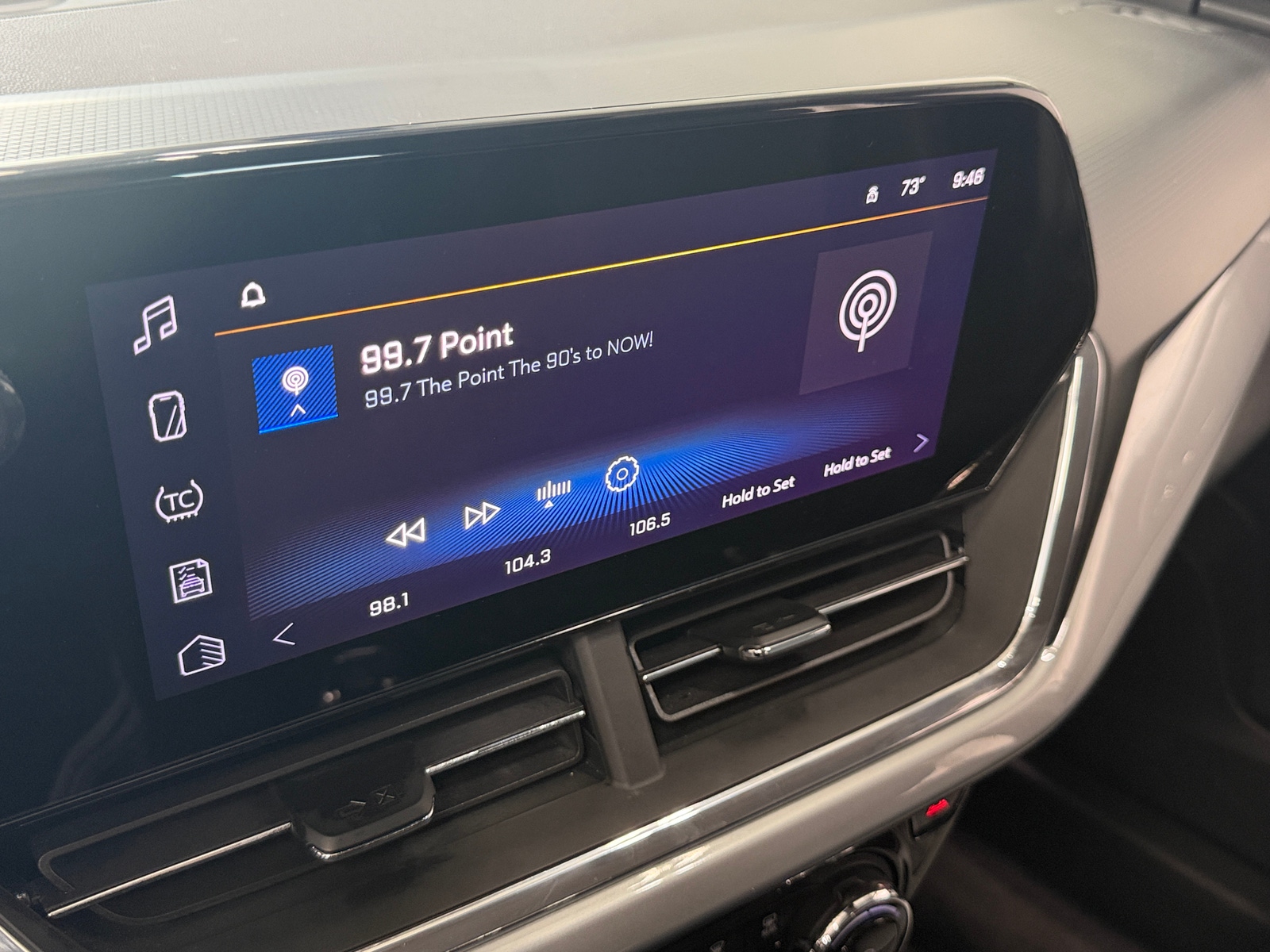 Thumbnail: 2025 Chevrolet Trax - 4