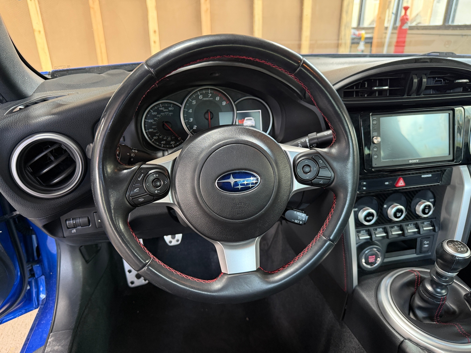 Thumbnail: 2017 Subaru BRZ - 3