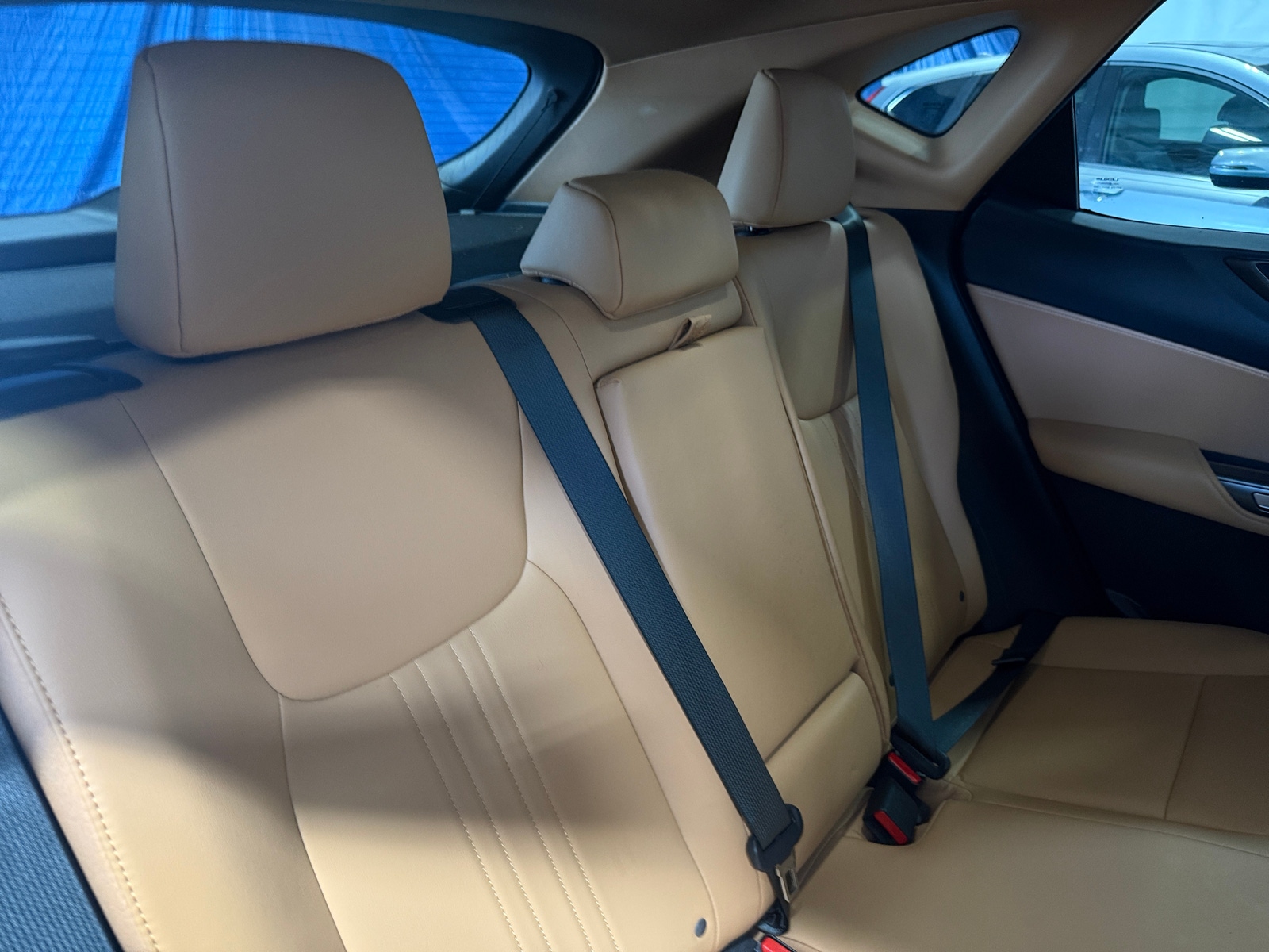 Thumbnail: 2022 Lexus NX - 5