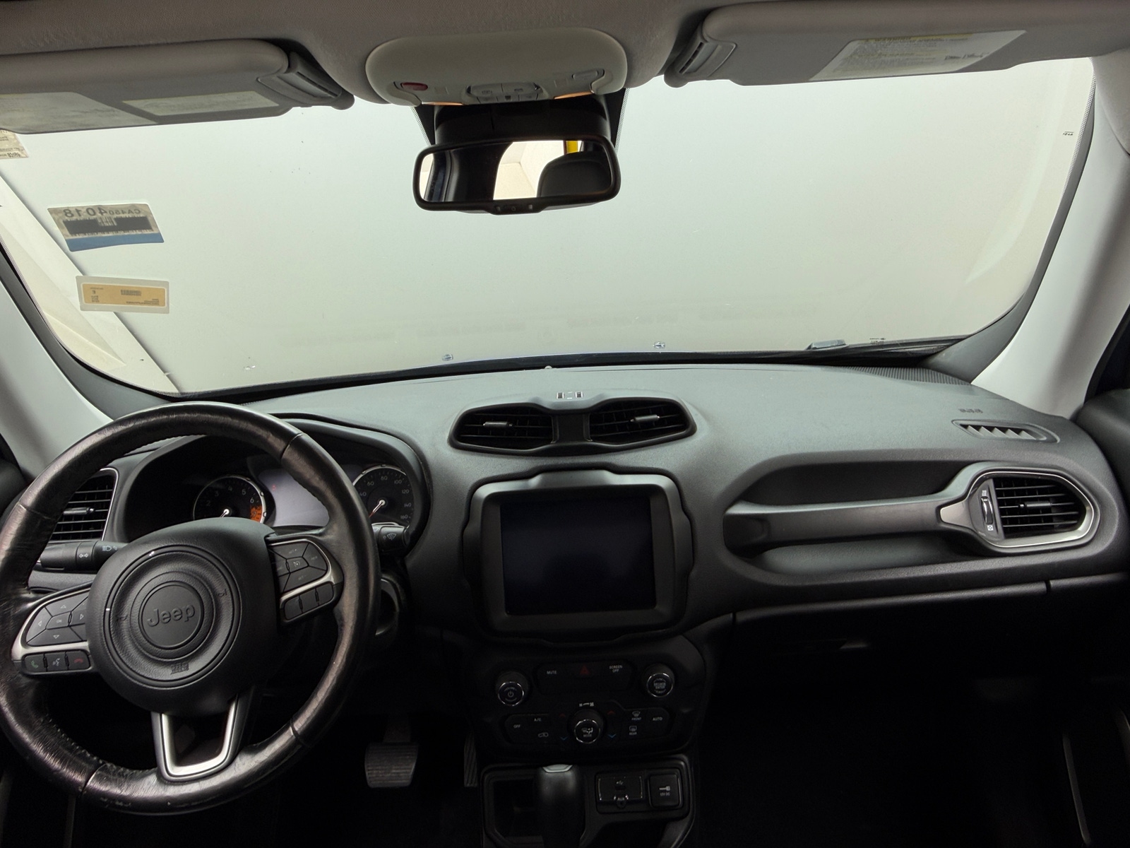 Thumbnail: 2018 Jeep Renegade - 2