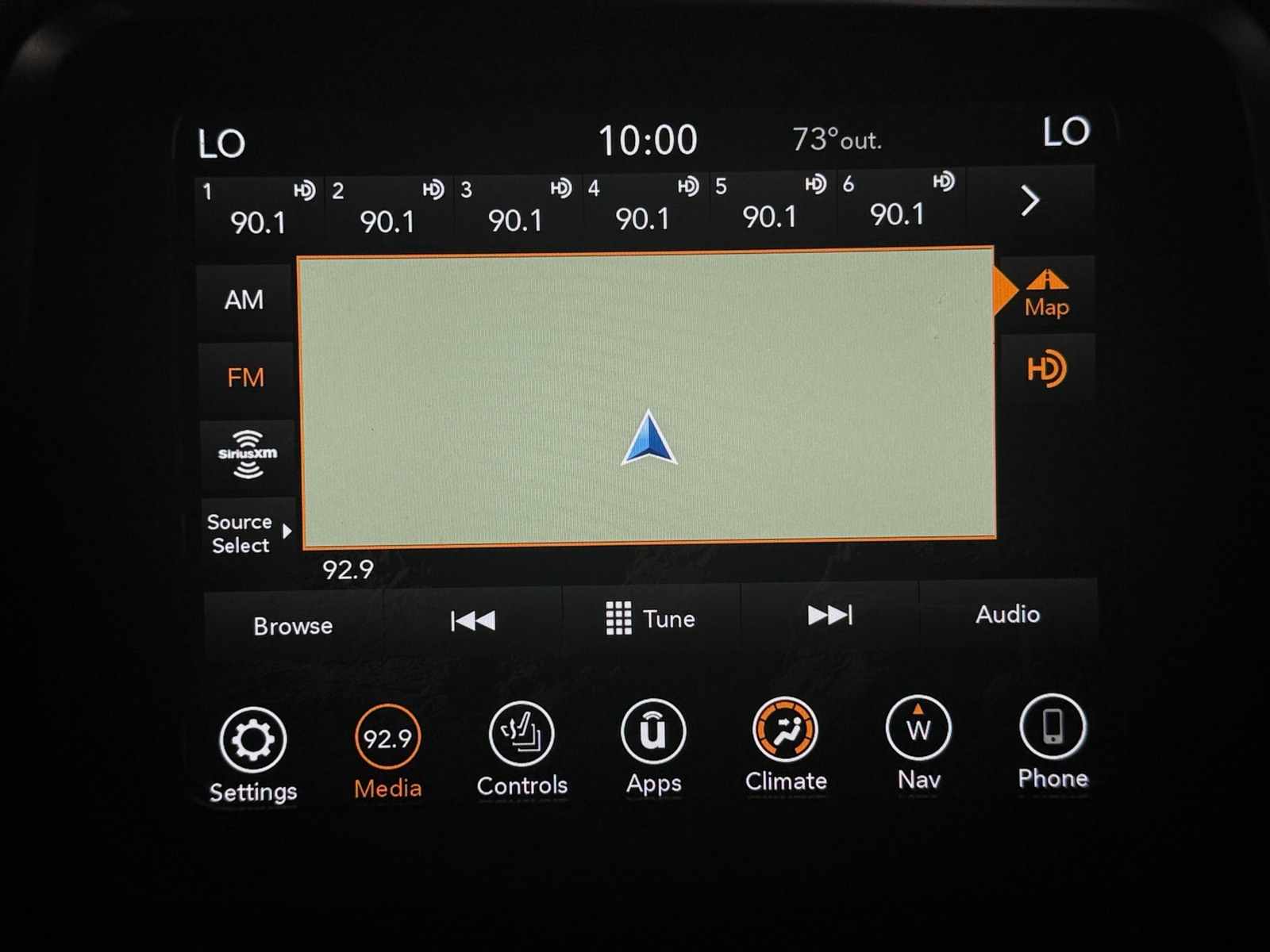 Thumbnail: 2018 Jeep Renegade - 3