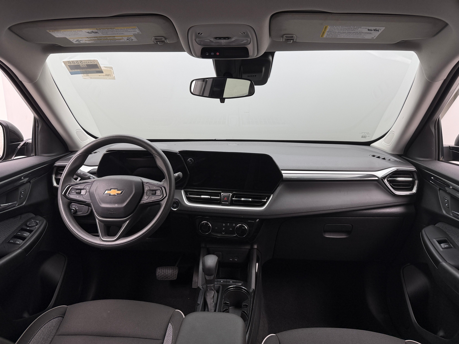 Thumbnail: 2025 Chevrolet TrailBlazer - 3